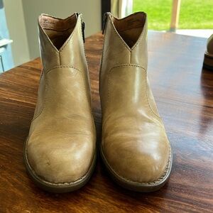 Born Booties, size 10